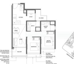 The M (D7), Apartment #621212531